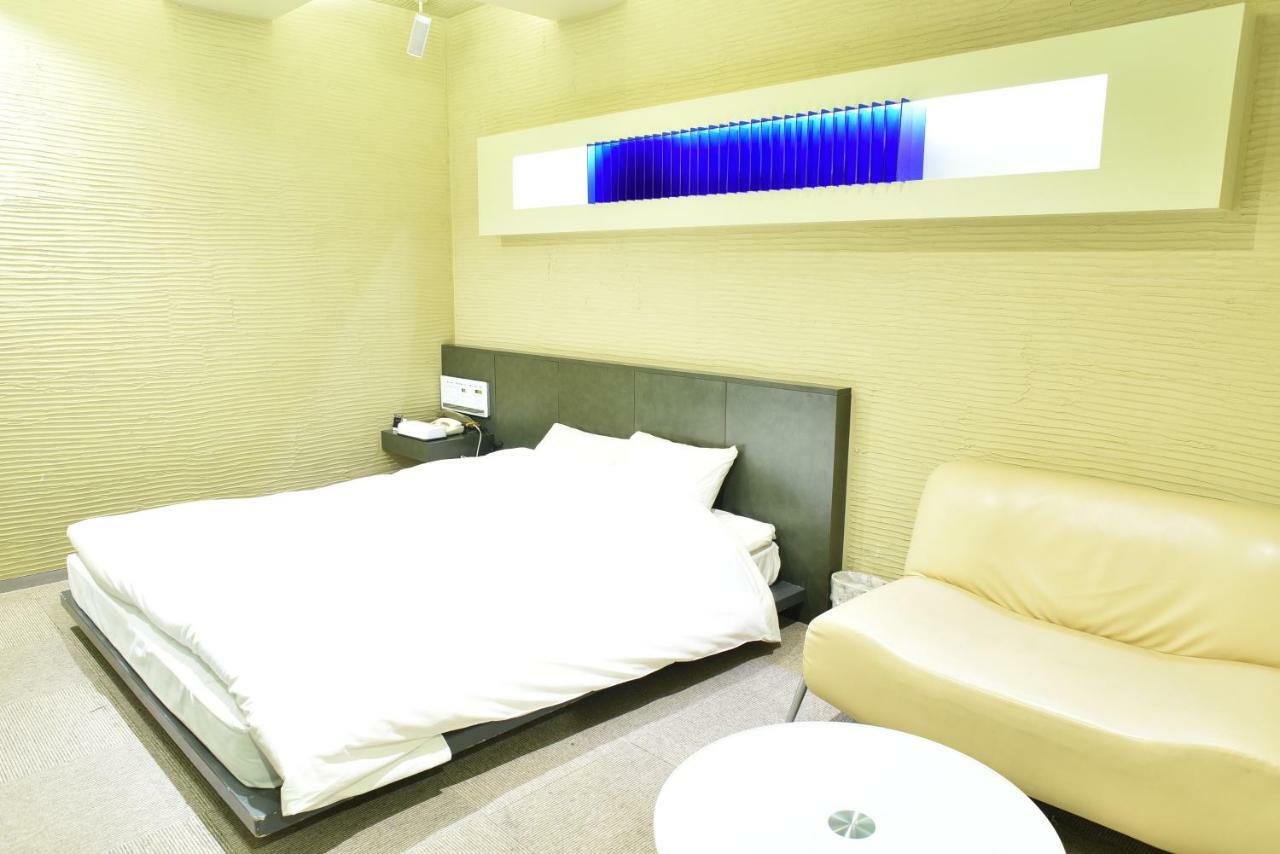 C-Hotel Affetto (Adults Only) Sapporo Zimmer foto